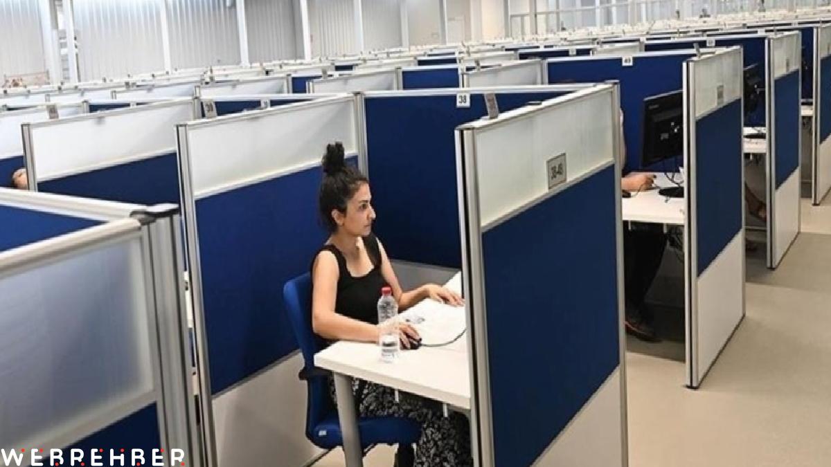 E-YDS cumartesi günü 4 ilde yapılacak