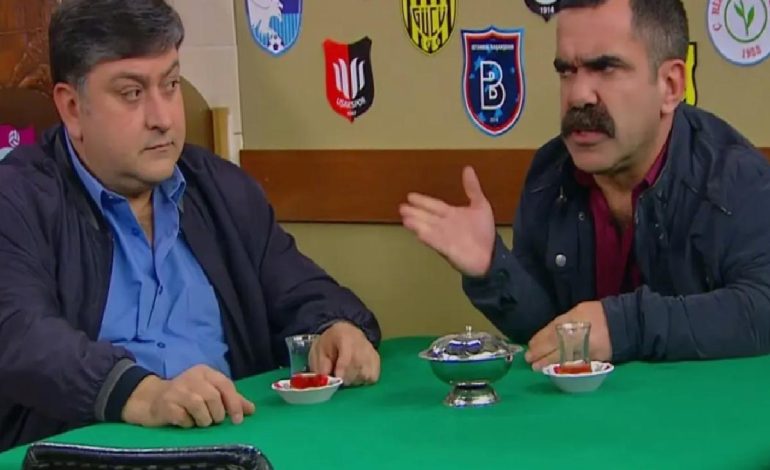 Efsane geri döndü: Çaycı Hüseyin ve Şükrü yıllar sonra aynı karede