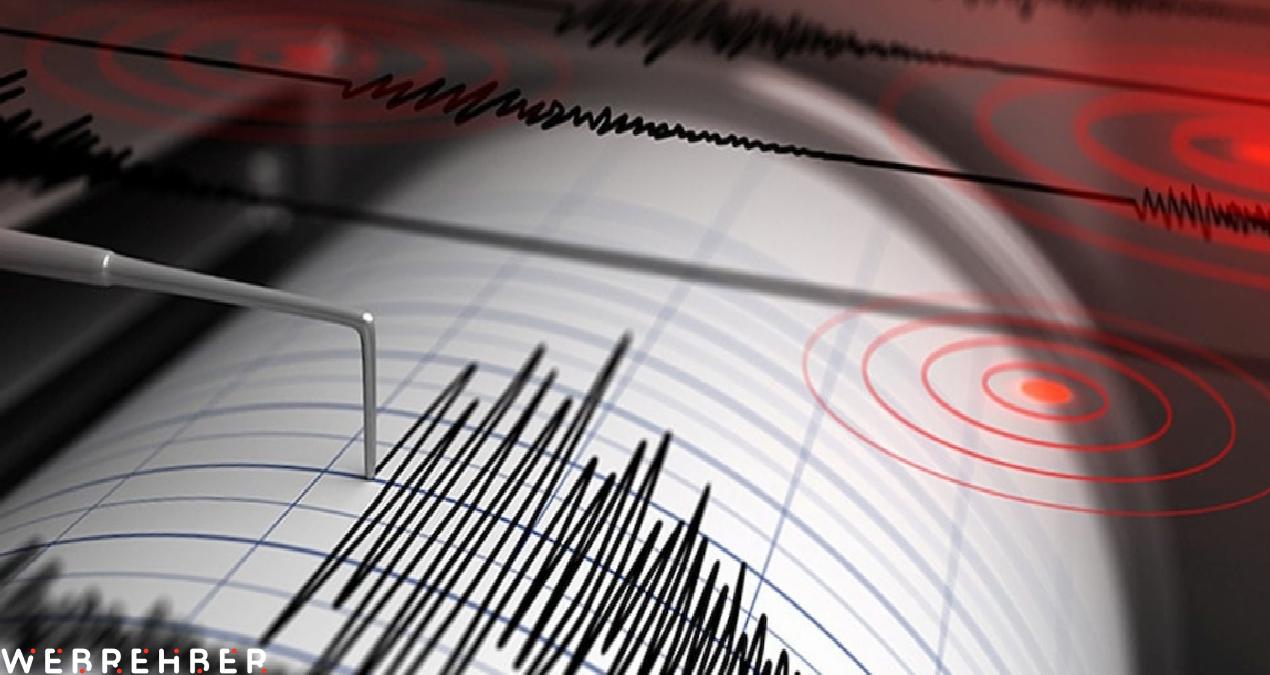 Ege Denizi’nde 4,6 büyüklüğünde deprem (son depremler)