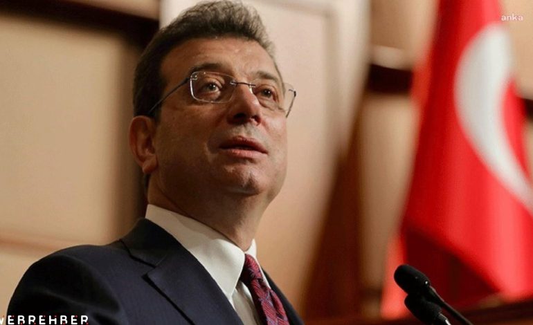 Ekrem İmamoğlu için X’te ‘Cumhurbaşkanlığı Aday Ofisi’ hesabı açıldı