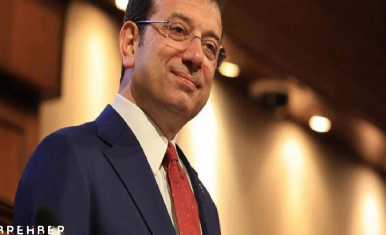 Ekrem İmamoğlu’nun X hesabına erişim engeli getirildi