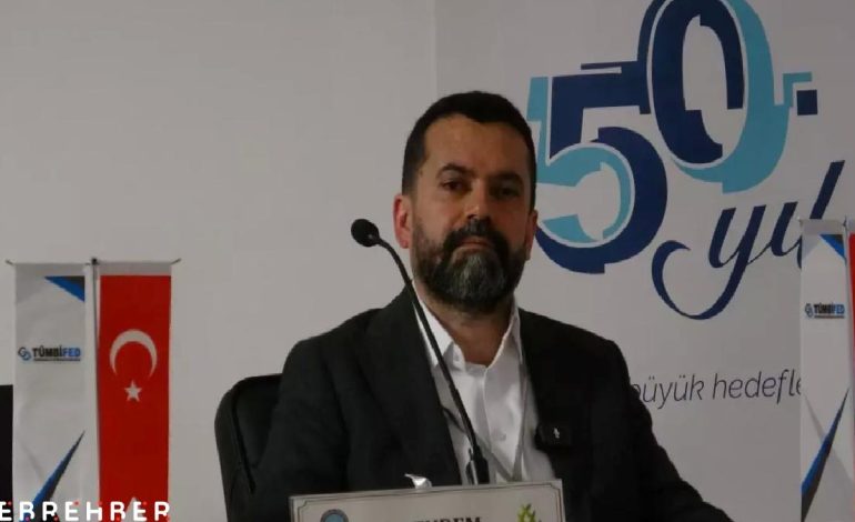 Ekrem Teymur: “Tarımda Yapay Zekâ Tsunami Gibi Geliyor