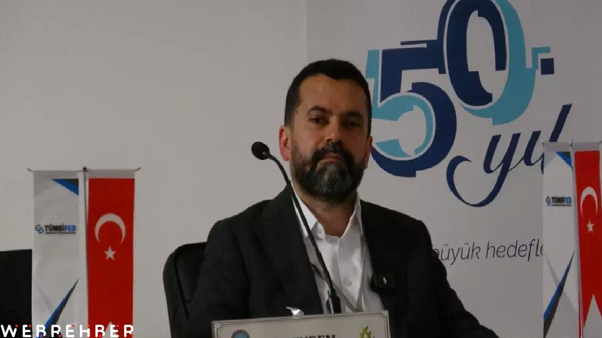 Ekrem Teymur: “Tarımda Yapay Zekâ Tsunami Gibi Geliyor