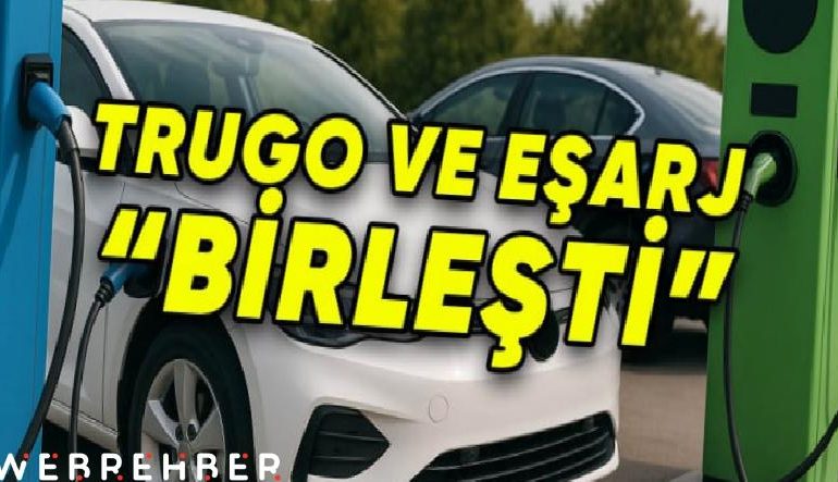 Elektrikli Otomobil Sahipleri, Trugo ve eşarj İstasyonlarını Ortak Kullanabilecek