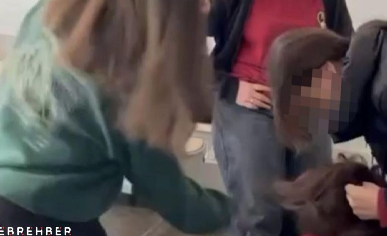 Elif’e ‘akran zorbalığı’: 7 liseli tutuklandı