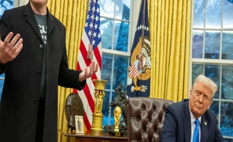 Elon Musk istedi, ABD’de bir bölgenin ismi değişti