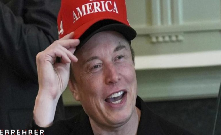 Elon Musk,Trump’ın kabinesinden ayrılma planlarını anlattı