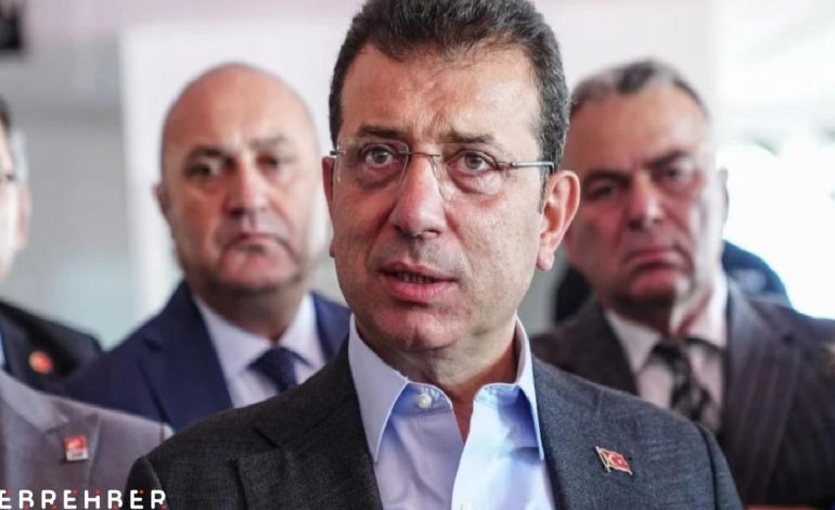 Emniyet’ten ‘İmamoğlu’na Suikast’ iddiasına ilişkin açıklama