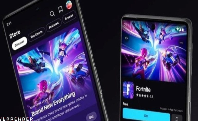 Epic Games ücretsiz mobil oyun veriyor! İşte yeni oyun