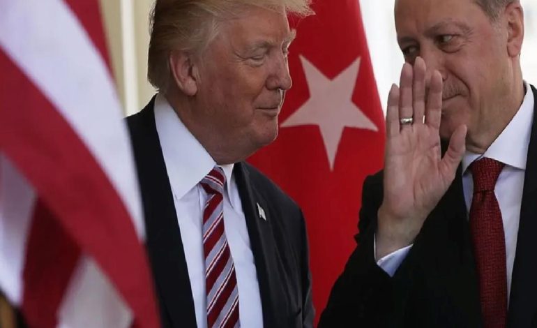 Erdoğan-Trump ilişkisi Netanyahu’da korku yarattı: ABD’nin Ortadoğu politikasından rahatsız