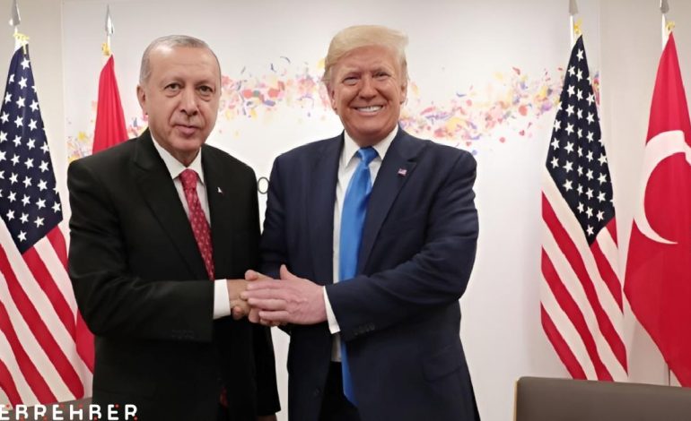 Erdoğan ve Trump’ın yakın ilişkisi Netanyahu’yu endişelendiriyor