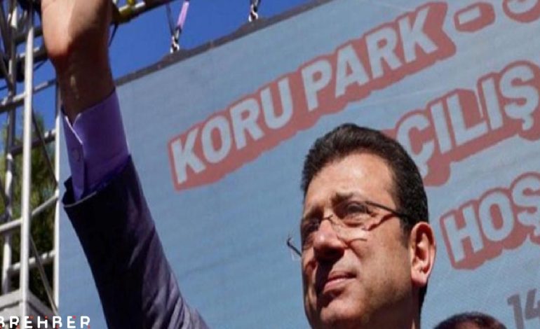 Erdoğan’ın memleketinde İmamoğlu’nun model projesi hizmete açılacak
