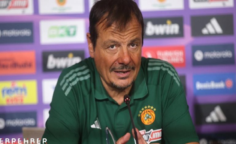 Ergin Ataman, Anadolu Efes’e kırgın değil