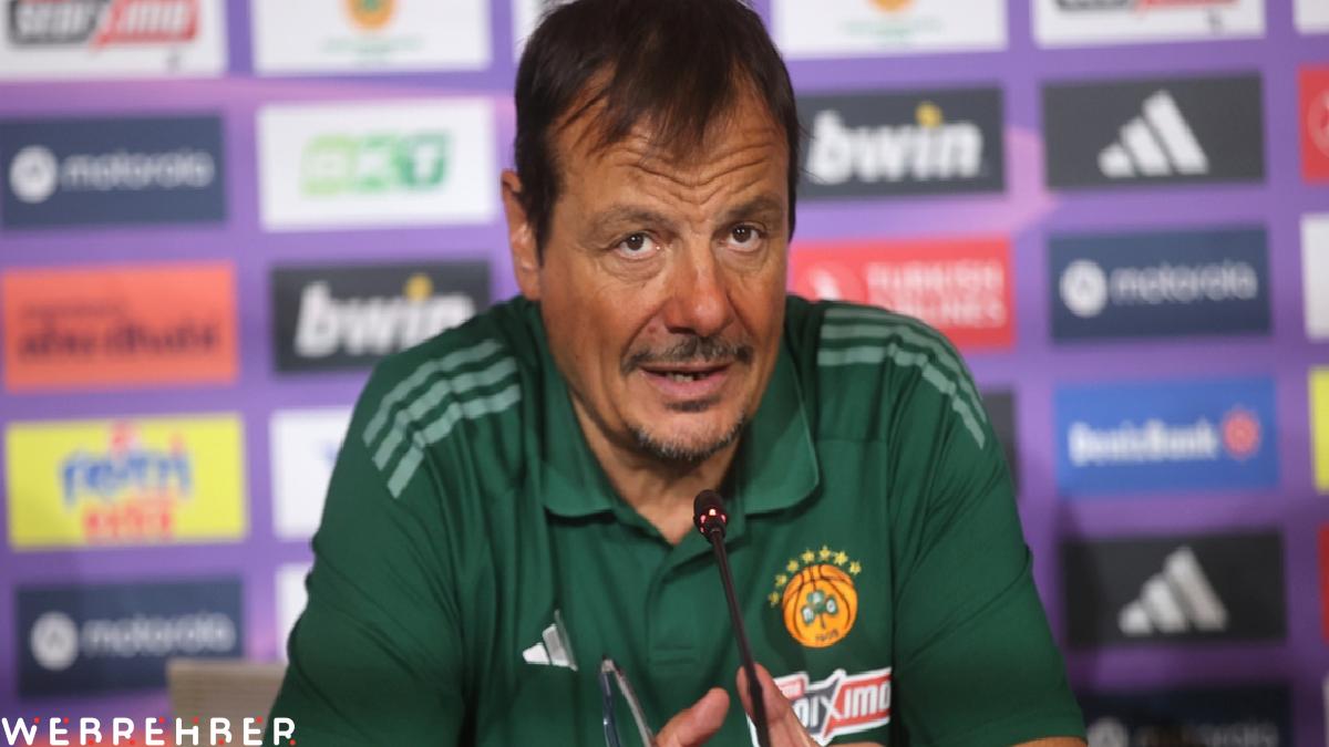 Ergin Ataman, Anadolu Efes’e kırgın değil