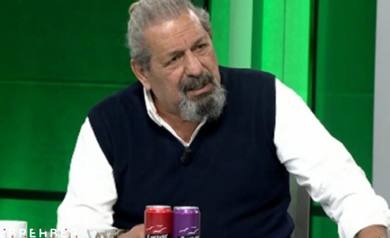 Erman Toroğlu’ndan Acun Ilıcalı’ya: “Aldığın topçuların hepsi çöp”