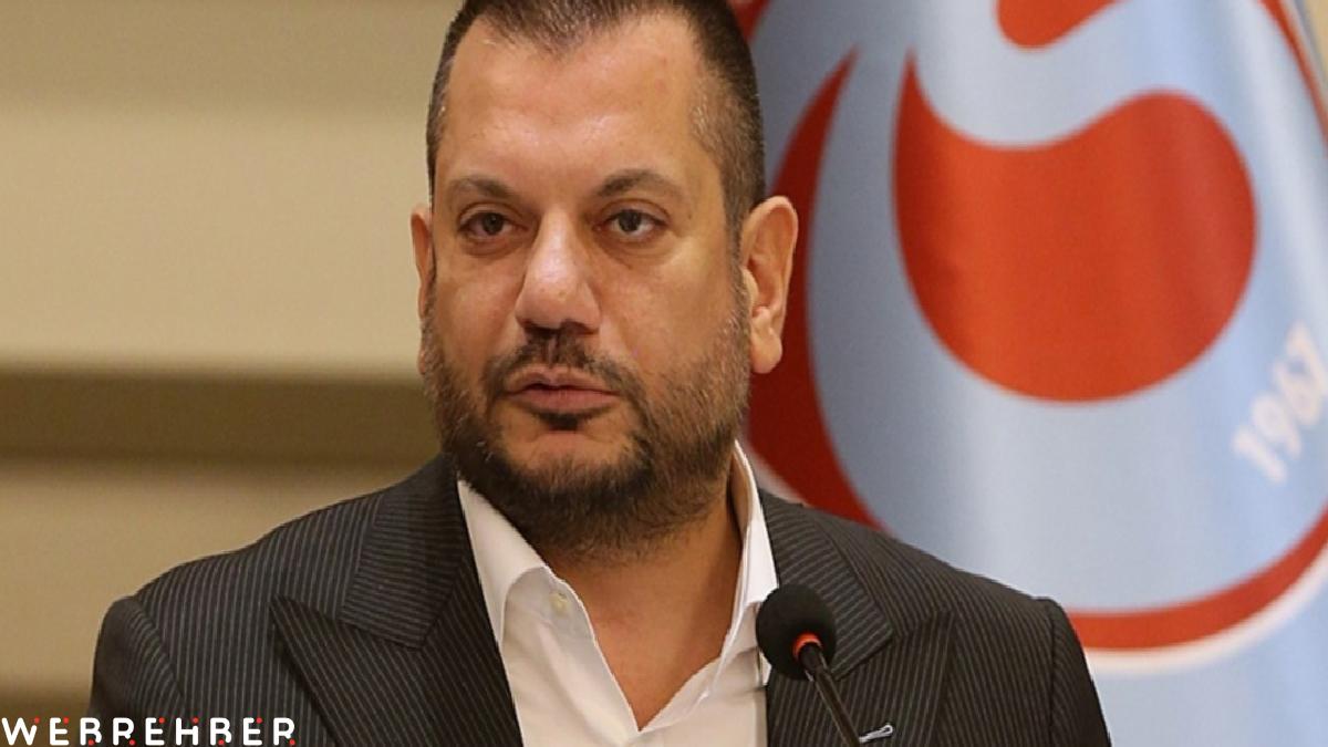 Ertuğrul Doğan’dan Victor Osimhen açıklaması