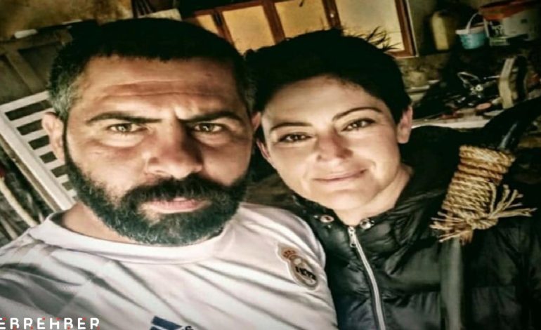 Eşi intihar etmişti, yanındaki kadınla birlikte ölü bulundu