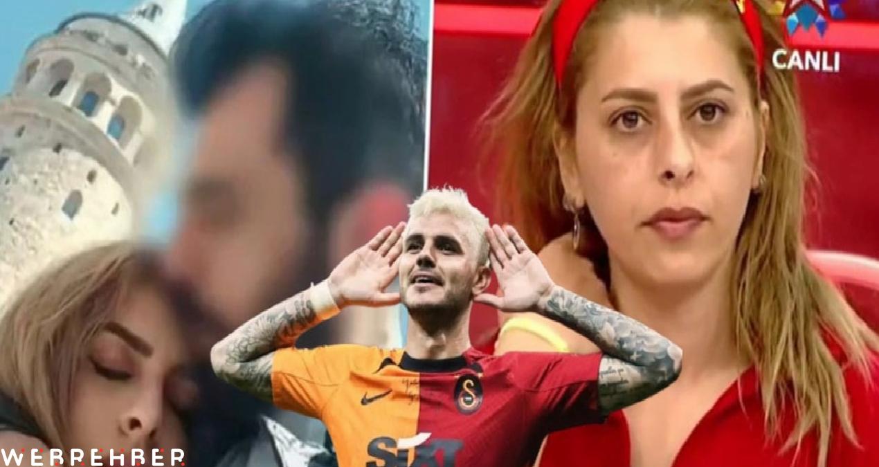 Eşi Merve’nin Icardi’ye yazdığı mesajı görünce Fenerbahçeli Kadir evi terk etti