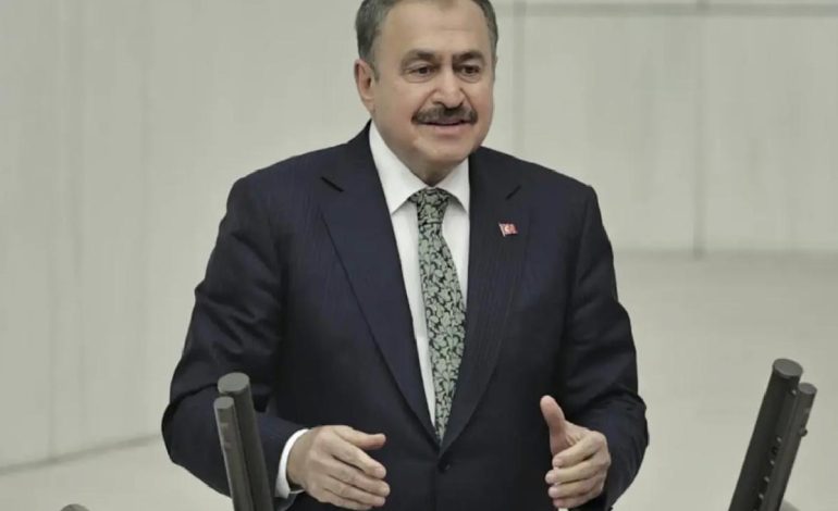 Eski Bakan Veysel Eroğlu, Irak Cumhuriyet Özel Temsilcisi oldu