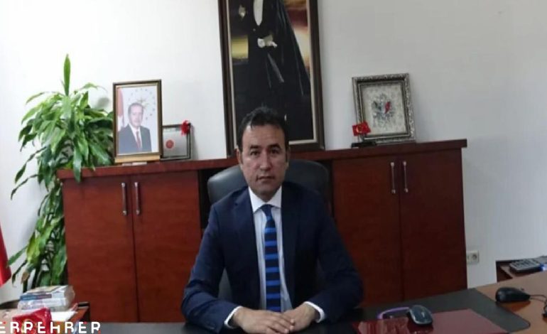 Eski kaymakama 70 yıl hapis!