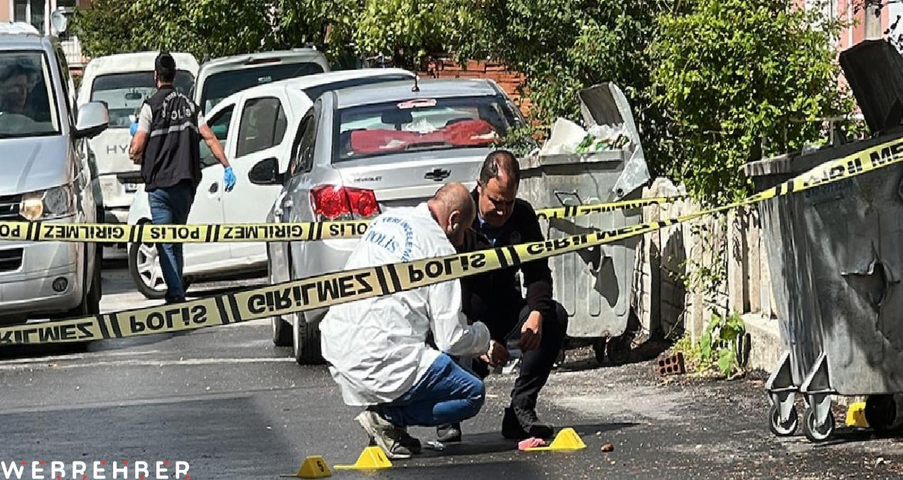 Eski sevgilisini ve kardeşini vurdu, linçten son anda kurtuldu