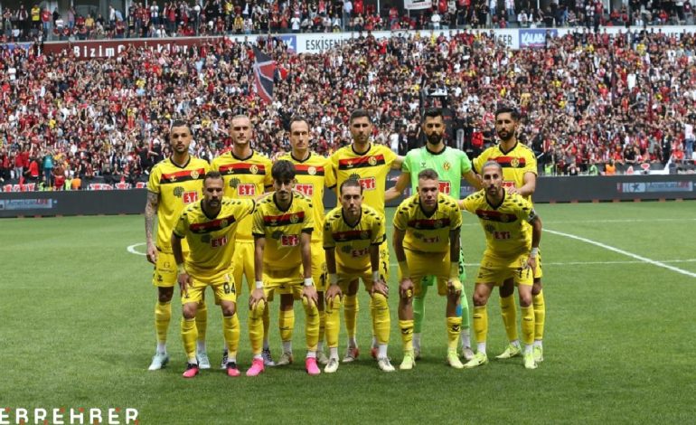 Eskişehirspor, 3. Lig’e yükseldi