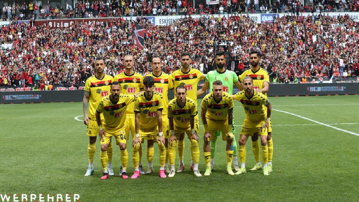 Eskişehirspor, 3. Lig’e yükseldi
