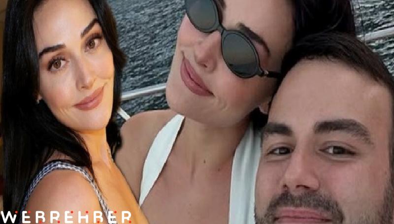 Esra Bilgiç’ten Faruk Sabancı paylaşımı