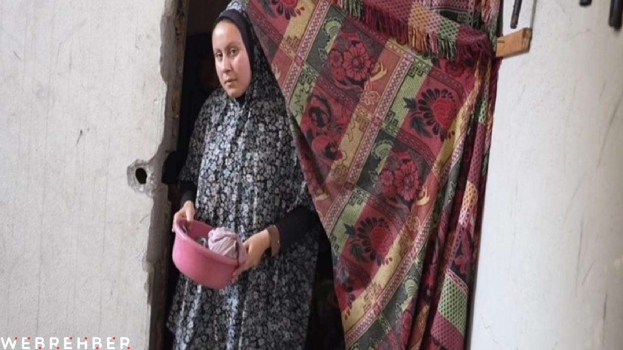 Evinden edildi, mezun olduğu üniversitenin ‘harabesine’ sığındı