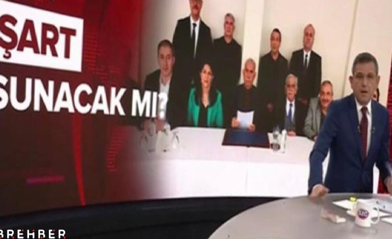Fatih Portakal’dan dikkat çeken yorum! ‘Süreç sırlarla dolu sağlıklı işlemiyor’