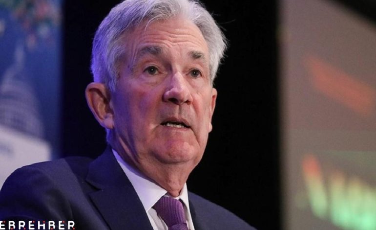 Fed Başkanı Powell, artan ekonomik risklere karşı uyardı