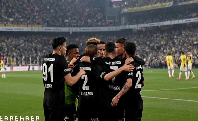 Fenerbahçe-Beşiktaş derbisi Avrupa basınında gündem oldu