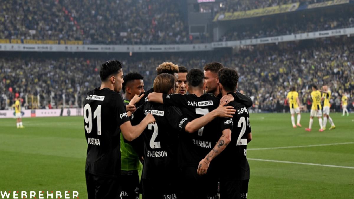 Fenerbahçe-Beşiktaş derbisi Avrupa basınında gündem oldu