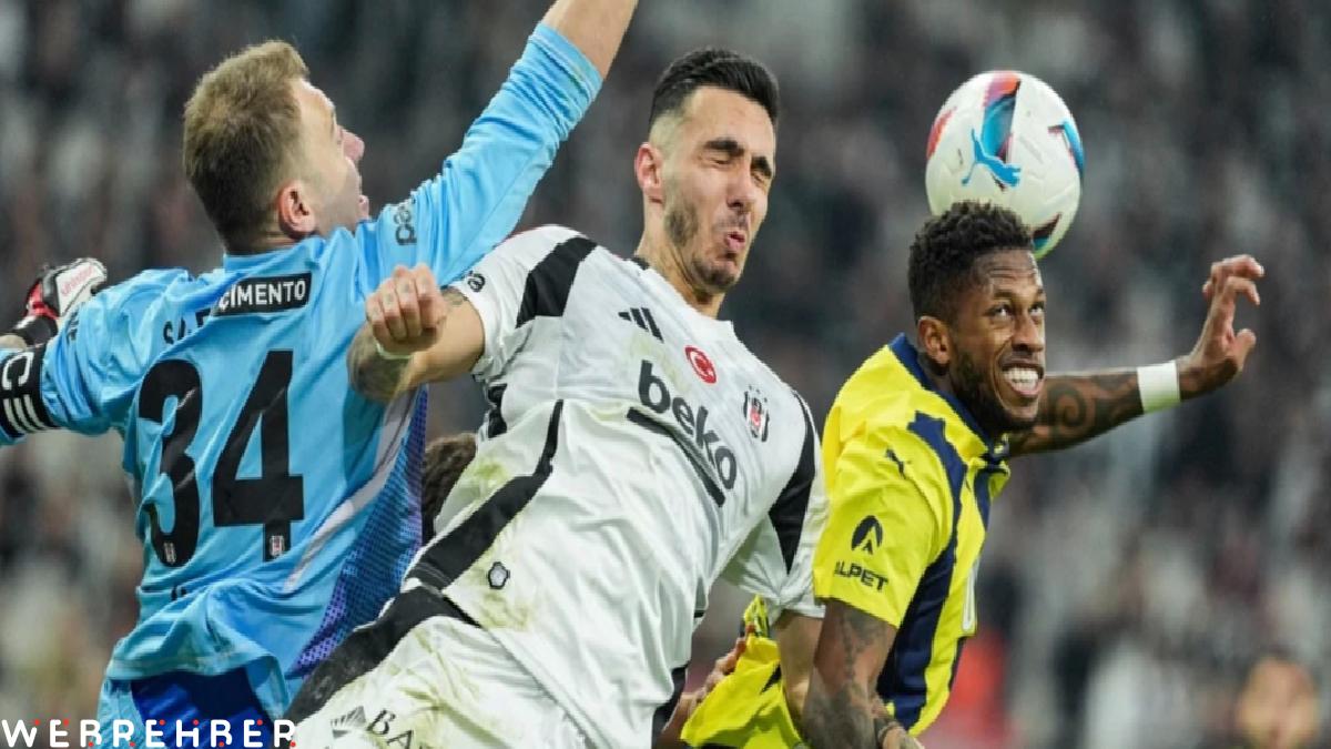 Fenerbahçe-Beşiktaş derbisinden öne çıkanlar