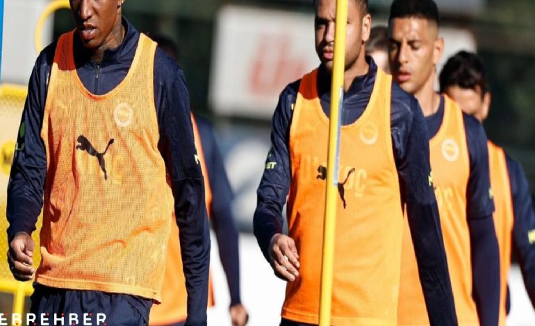 Fenerbahçe, Beşiktaş derbisinin hazırlıklarını noktaladı