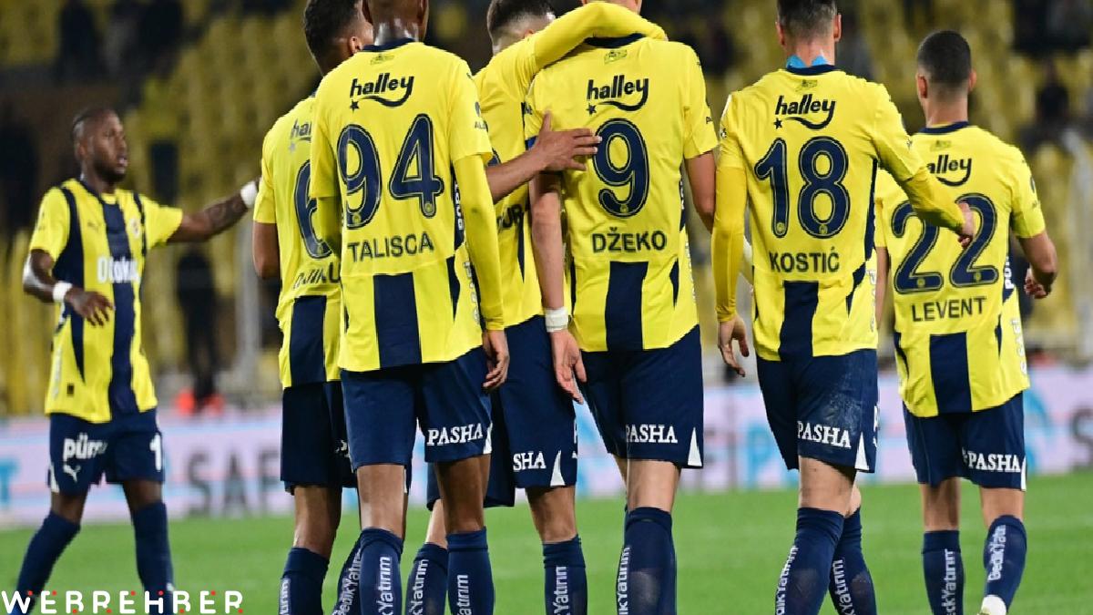 Fenerbahçe, Eyüpspor’u tepkiler eşliğinde iki golle geçti