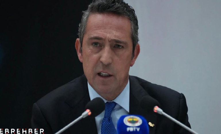Fenerbahçe seçime gidiyor: Ali Koç’un verdiği tarih sosyal medyada tepki topladı