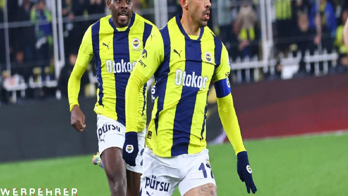 Fenerbahçe’de, Beşiktaş derbilerinin tecrübelileri İrfan Can ve Bright Osayi-Samuel