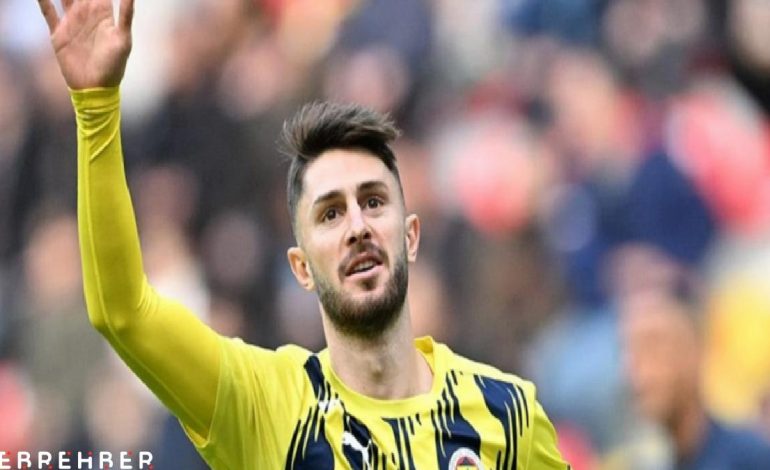 Fenerbahçe’de İsmail Yüksek’in sözleşmesi uzatıldı