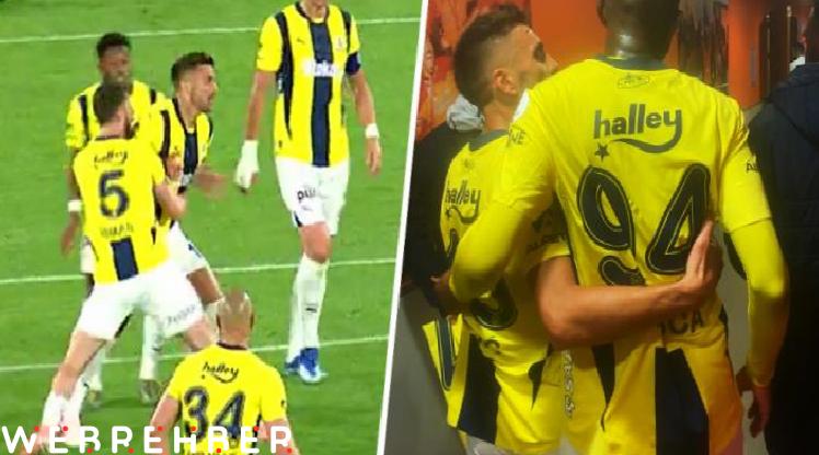 Fenerbahçe’de Tadic – Talisca gerginliği! Tatlıya bağlandı