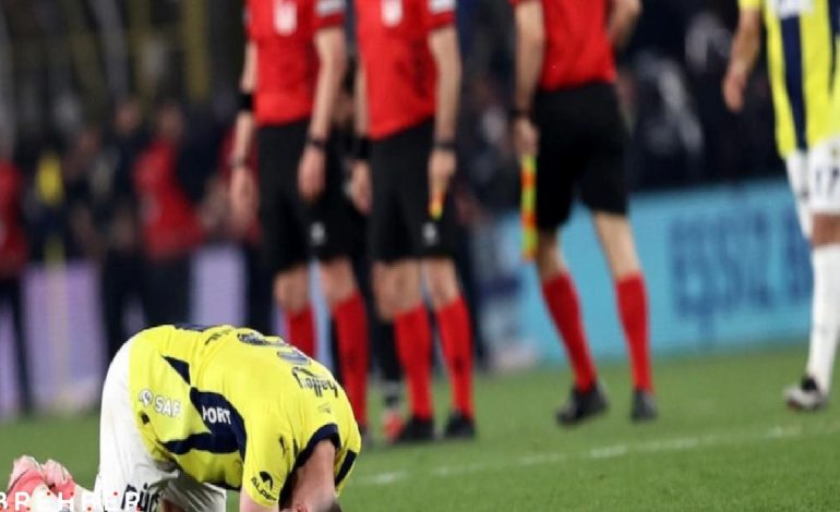 Fenerbahçe’nin 7 yılda evi başına yıkıldı