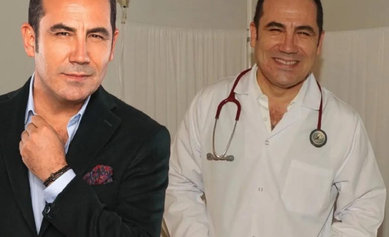 Ferhat Göçer, doktor olma kararının perde arkasını ilk kez açıkladı