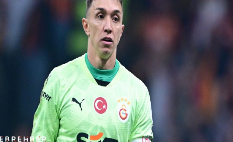 Fernando Muslera ülkesine dönüyor