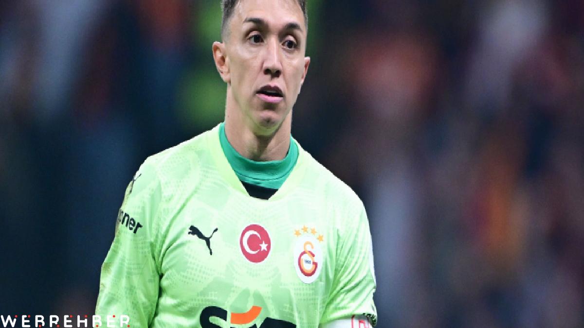 Fernando Muslera ülkesine dönüyor