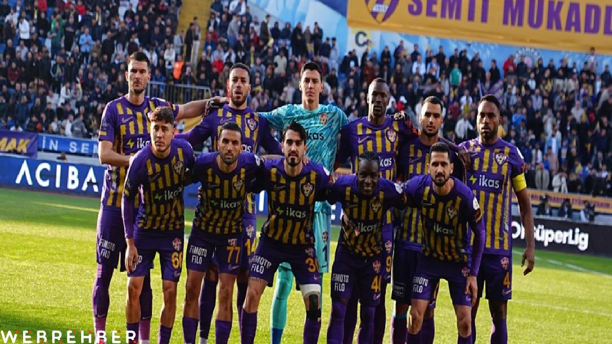 FIFA’dan Eyüpspor’a 6 dönem geçici transfer yasağı!