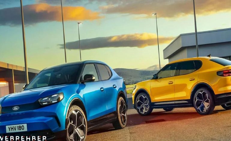 Ford’dan 3 yeni model! 1 milyon 593 bin TL’den başlıyor…