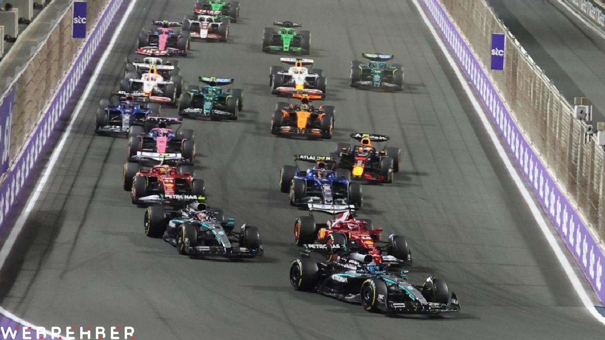 Formula 1’de sıradaki adres Miami