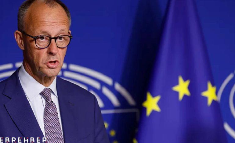 Friedrich Merz’den Rusya’ya yaptırım tehdidi