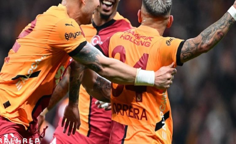 Galatasaray 8 puan farka kilitlendi! İşte beklenen 11’ler…