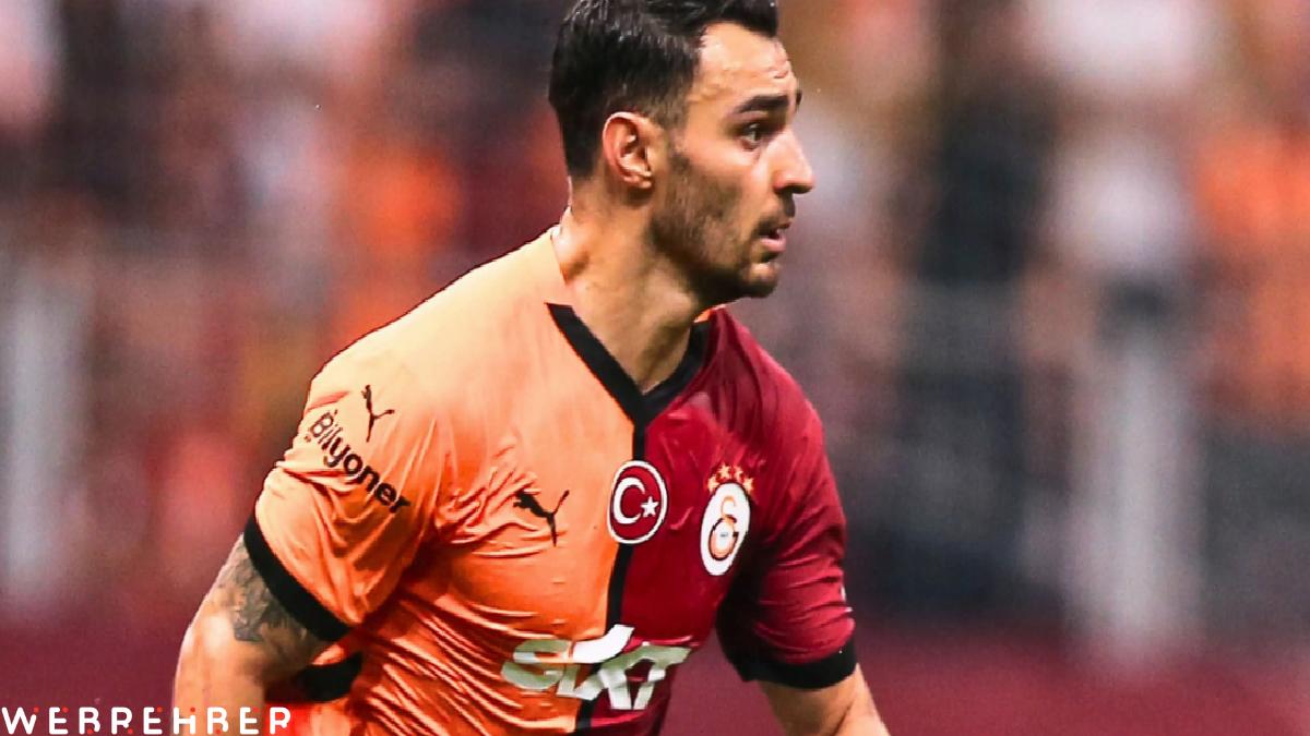 Galatasaray, Kaan Ayhan’ın sözleşmesini 2027’ya kadar uzattı